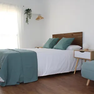 Appartement Brand New With Terrace And Bbq Close To Center, Málaga