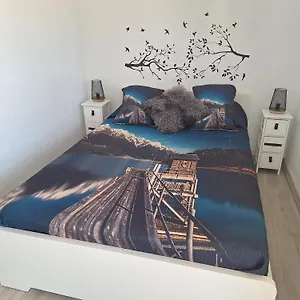 Appartement Casa Mirador Perea, Málaga