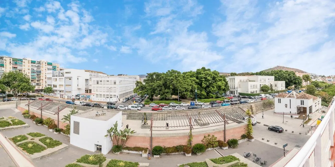 Apartment Apartamento Hermosilla Malaga