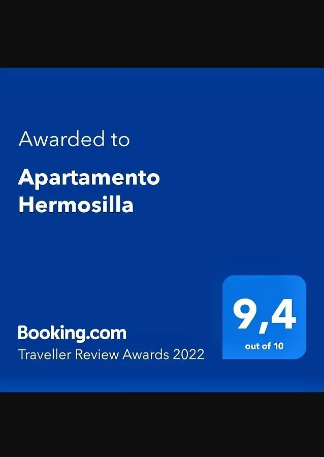 Apartment Apartamento Hermosilla Malaga