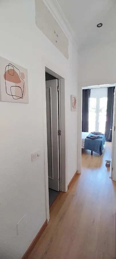 Apartamento Hermosilla Malaga 0*,
