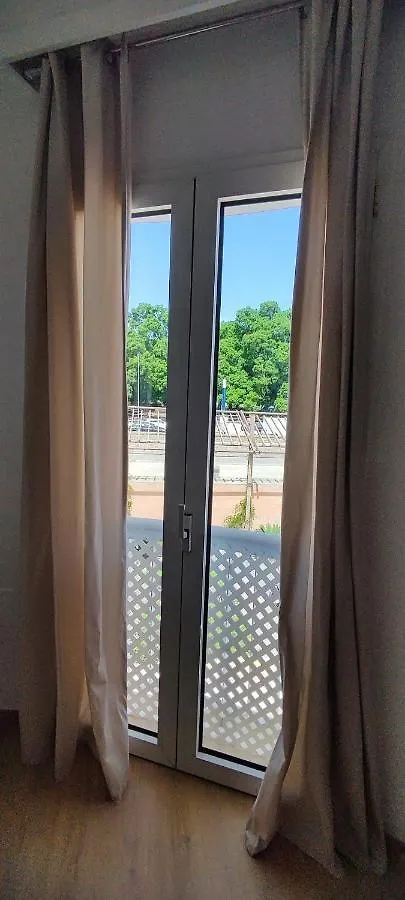 Apartamento Hermosilla Malaga Apartment
