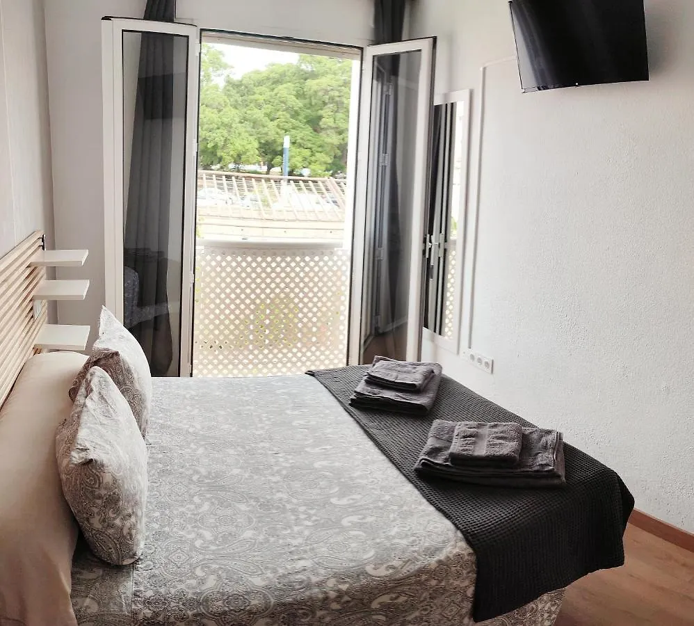 Apartamento Hermosilla Malaga Apartment