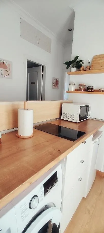 Apartamento Hermosilla Malaga Apartment