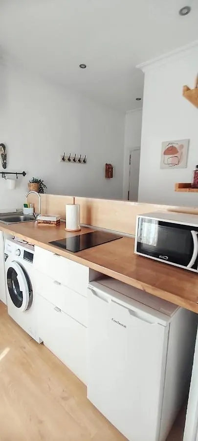 Apartamento Hermosilla Malaga 0*,