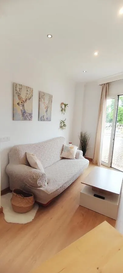 Apartment Apartamento Hermosilla Malaga Spain