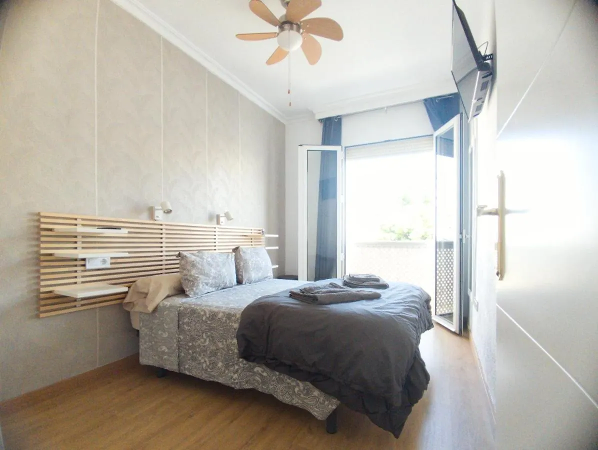 Apartamento Hermosilla location