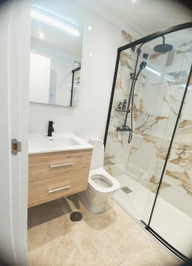 Apartamento Hermosilla Malaga 0*,  Spain