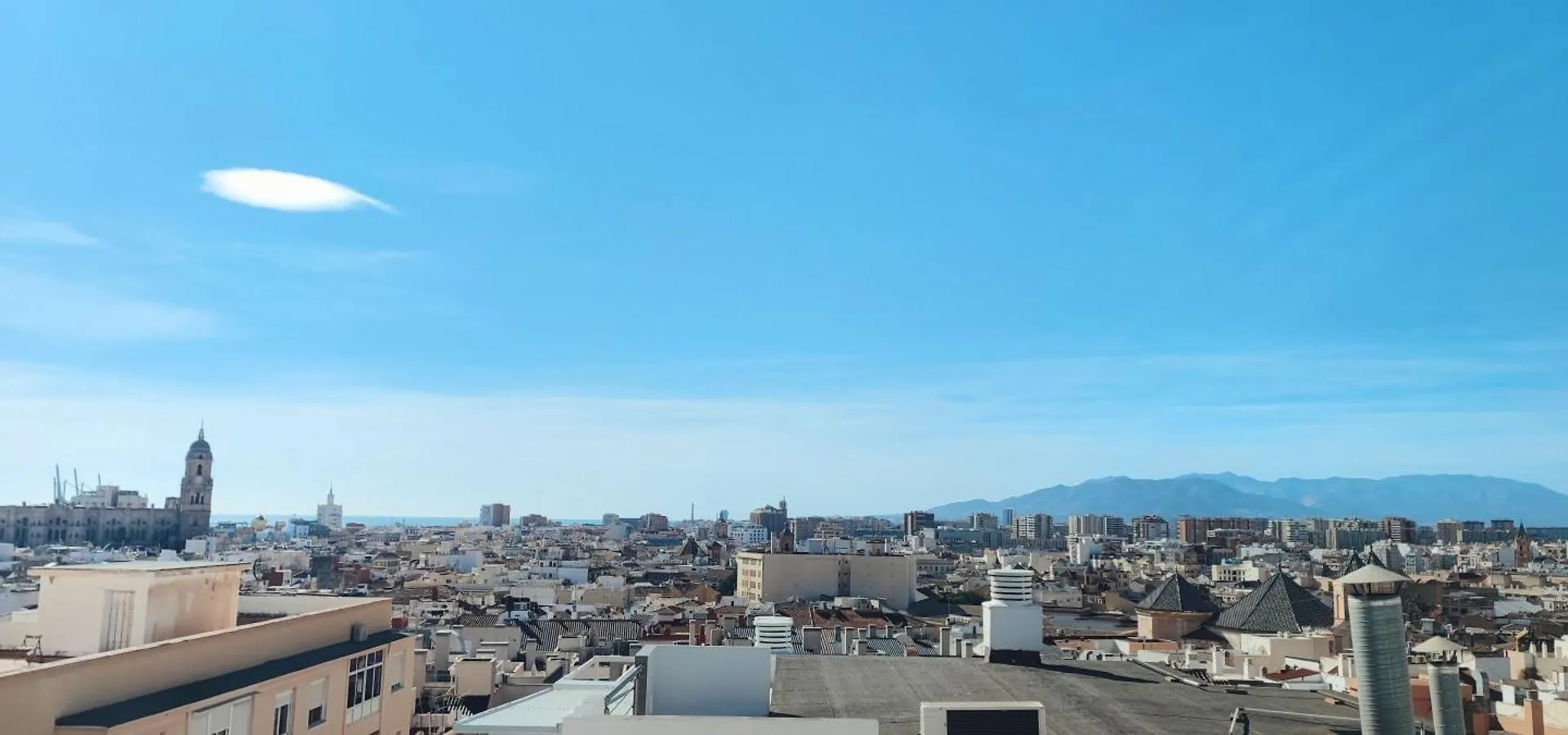Apartment Apartamento Hermosilla Malaga