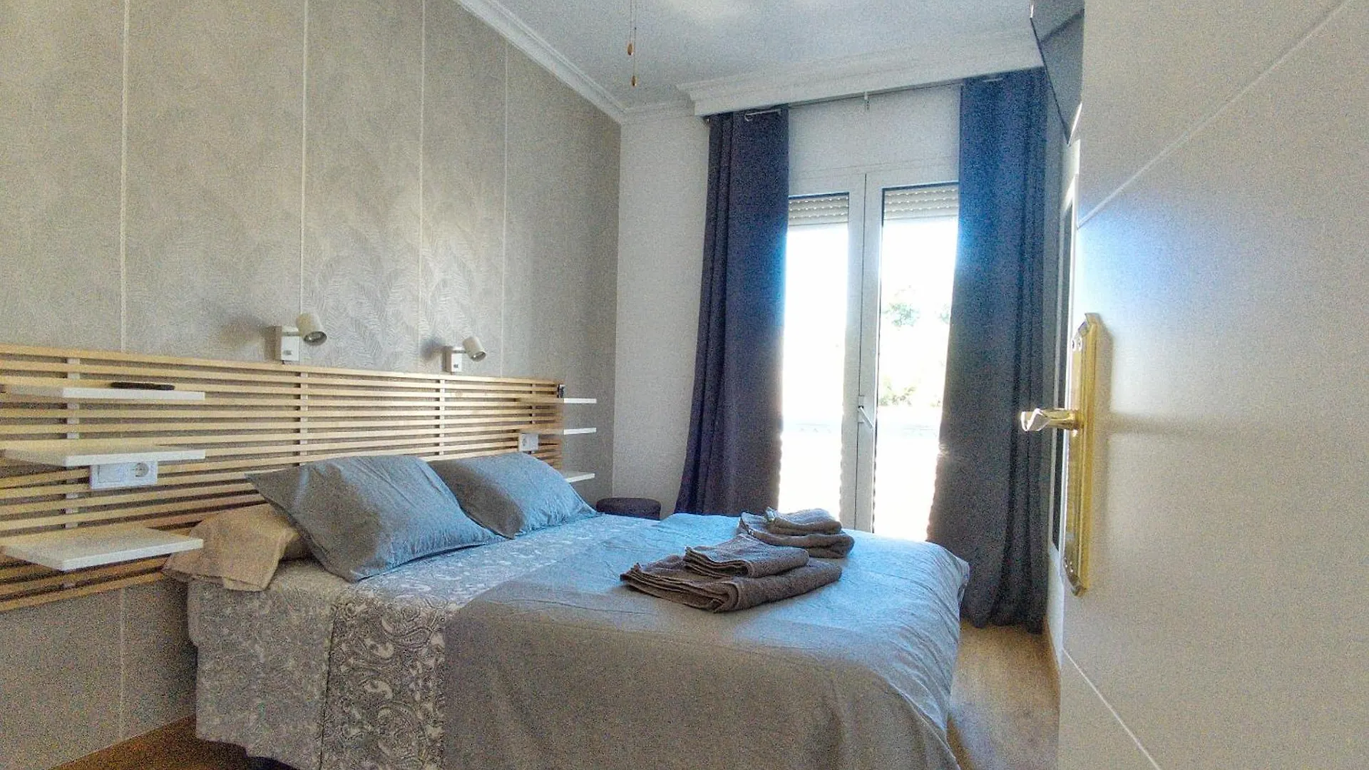 Apartment Apartamento Hermosilla Malaga